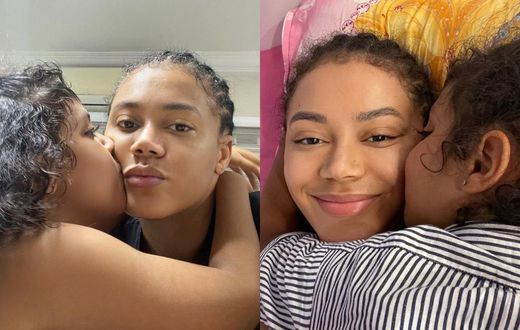 Nadia shares adorable photos of babies