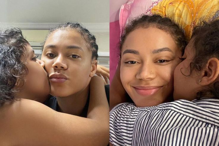 Nadia shares adorable photos of babies