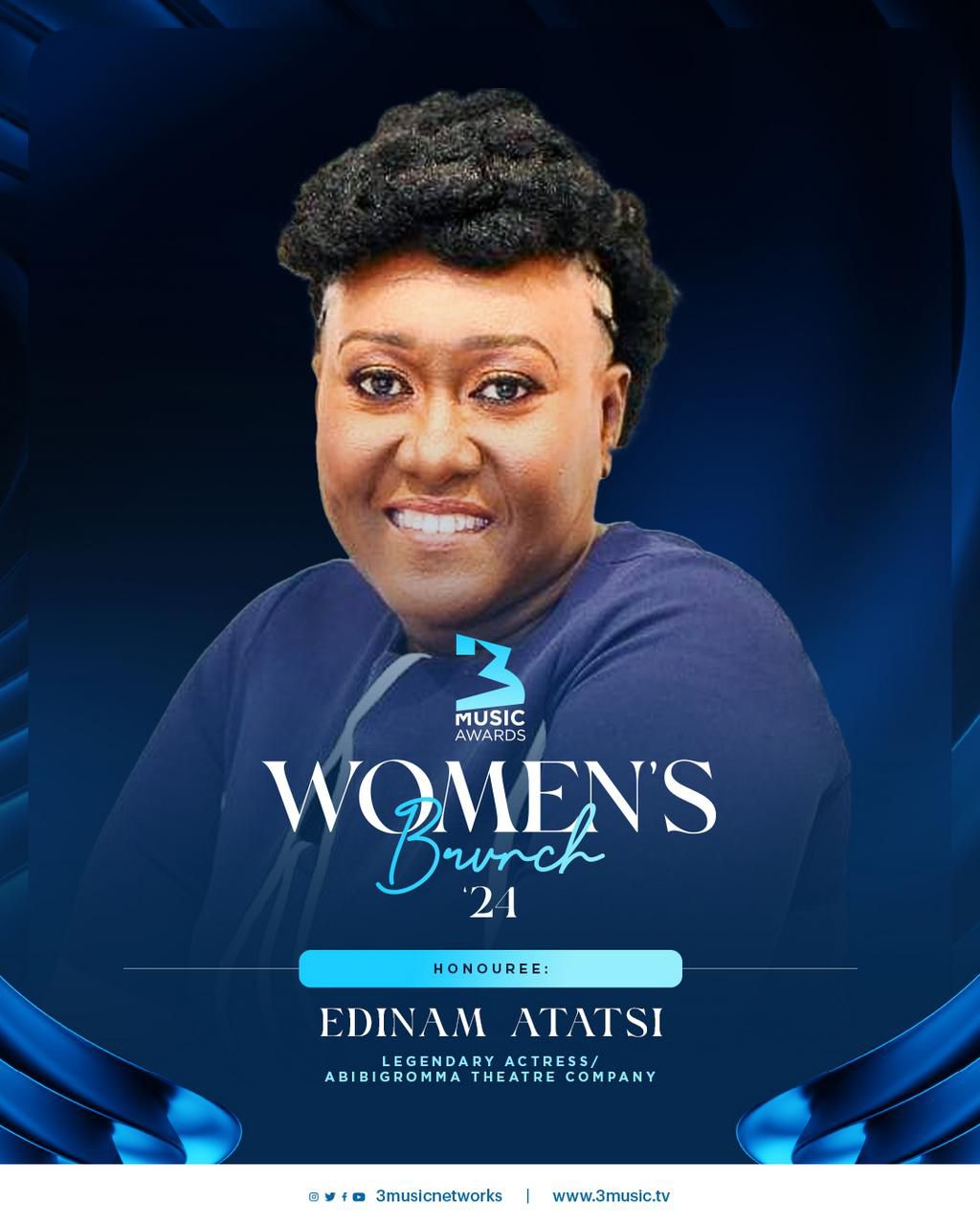 3Music women's brunch makes a return