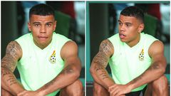 ‘He’s cute’ – Ghanaians drool over Black Stars winger Ransford-Yeboah Konigsdorffer