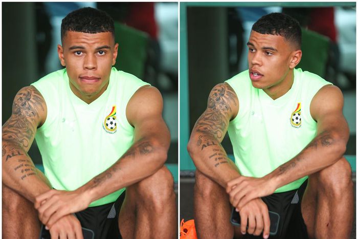 ‘He’s cute’ – Ghanaians drool over Black Stars winger Ransford-Yeboah Konigsdorffer