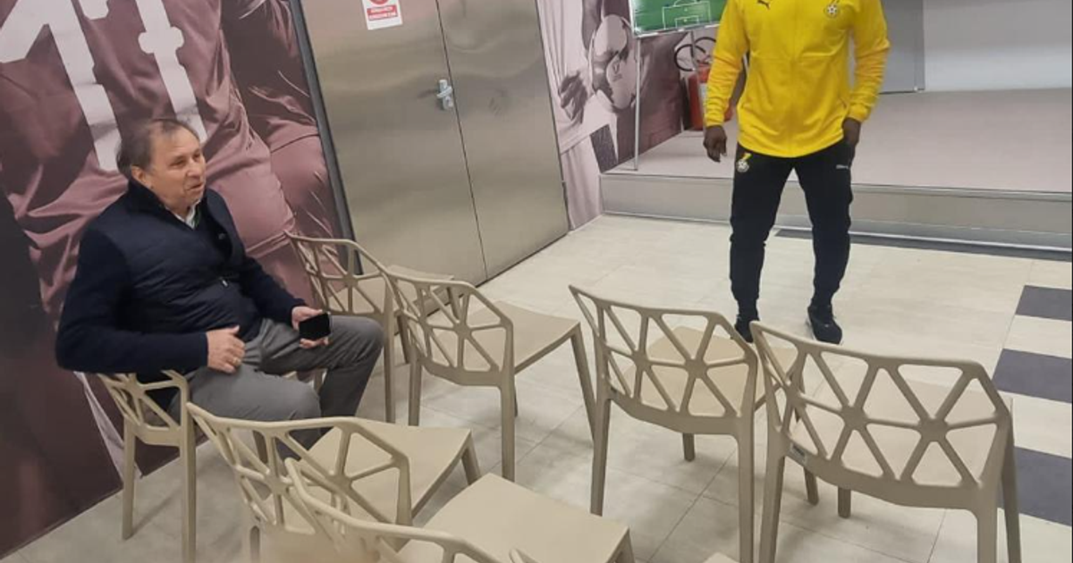 13 years after dropping him from World Cup, Rajevac reconnects with ...