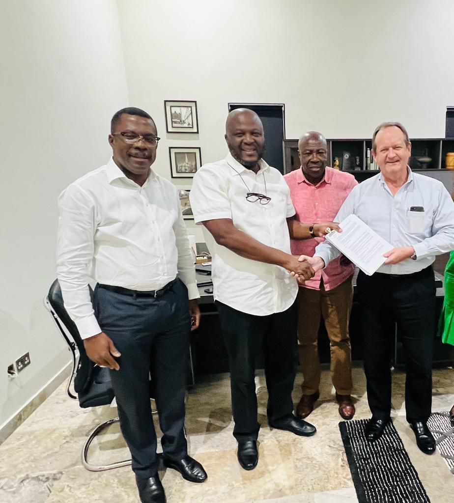 E&P signs $230m Caterpillar equipment financing agreement with the Mansour Group