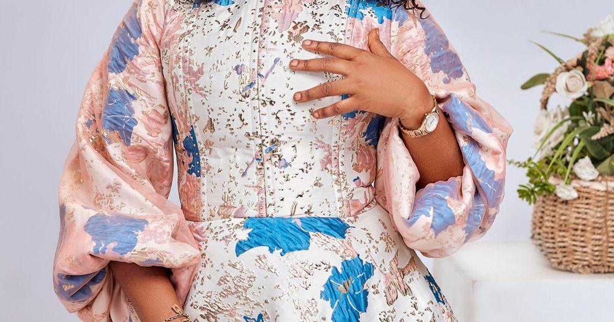 Multiple award-winning gospel musician Ruth Adjei releases 'Same Old ...