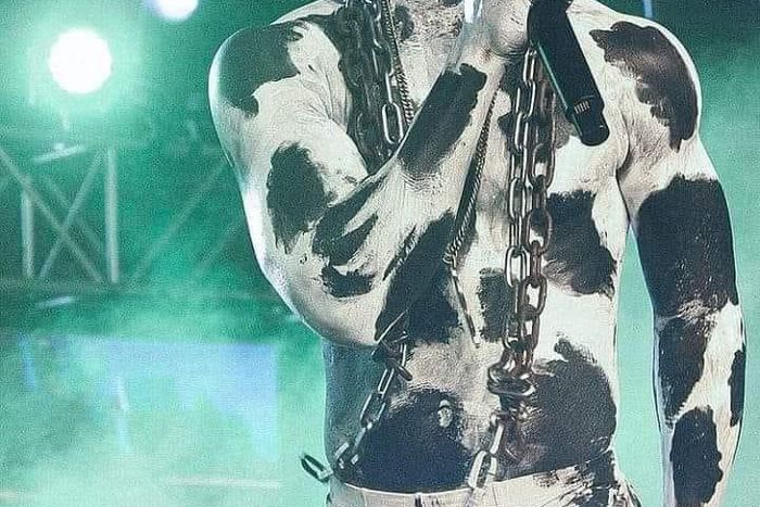 Ghanaian rapper, AY Poyoo