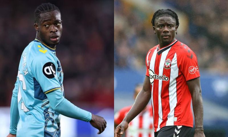Mohammed Salisu and Kamaldeen Sulemana suffer relegation with Southampton