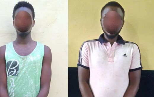 Police arrest 2 persons in connection with the death of US national