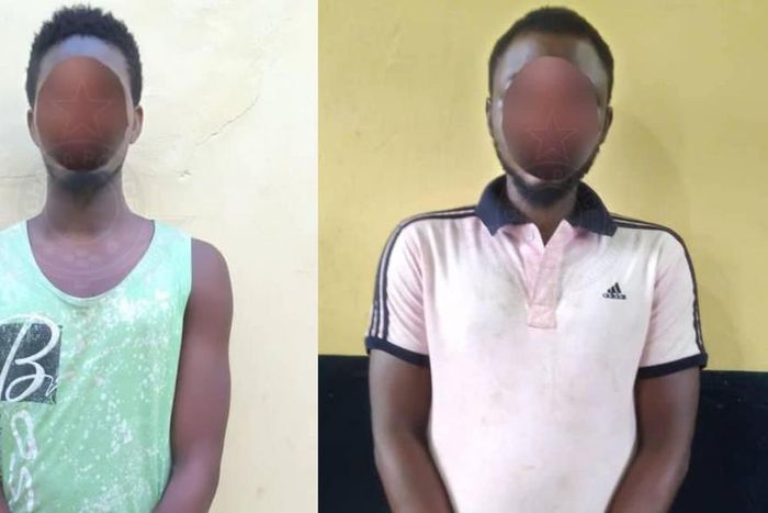 Police arrest 2 persons in connection with the death of US national