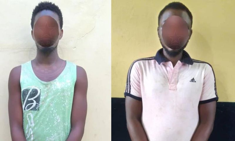 Police arrest 2 persons in connection with the death of US national
