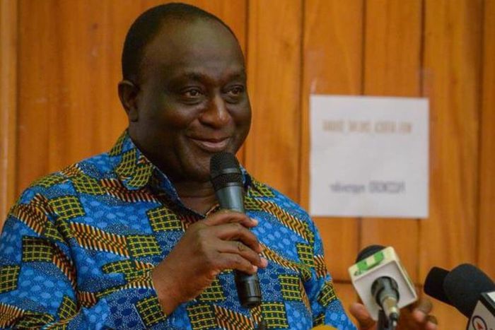 Alan John Kwadwo Kyerematen