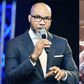  Pastor Uche Aigbe apologises for mounting pulpit with AK47 (Gistreel)