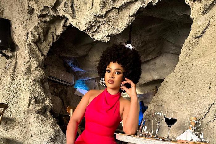 Phyna would prefer to date a man who does not have a baby mama [Instagram/Unusualphyna]