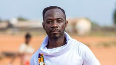 Okyeame Kwame