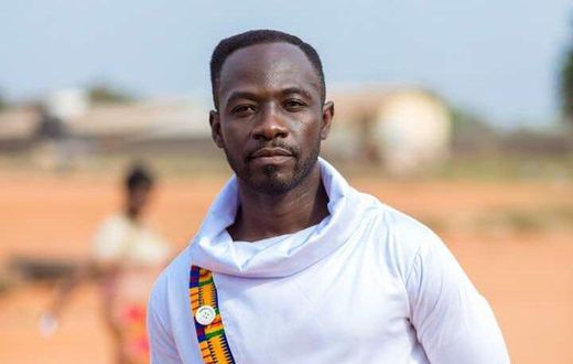 Okyeame Kwame