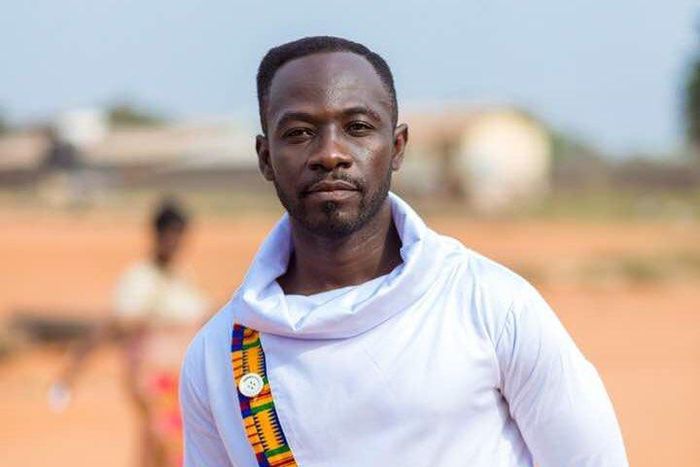 Okyeame Kwame