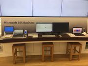 We compared Apple's and Microsoft's flagship stores in New York City — and the winner was obvious (AAPL, MSFT)