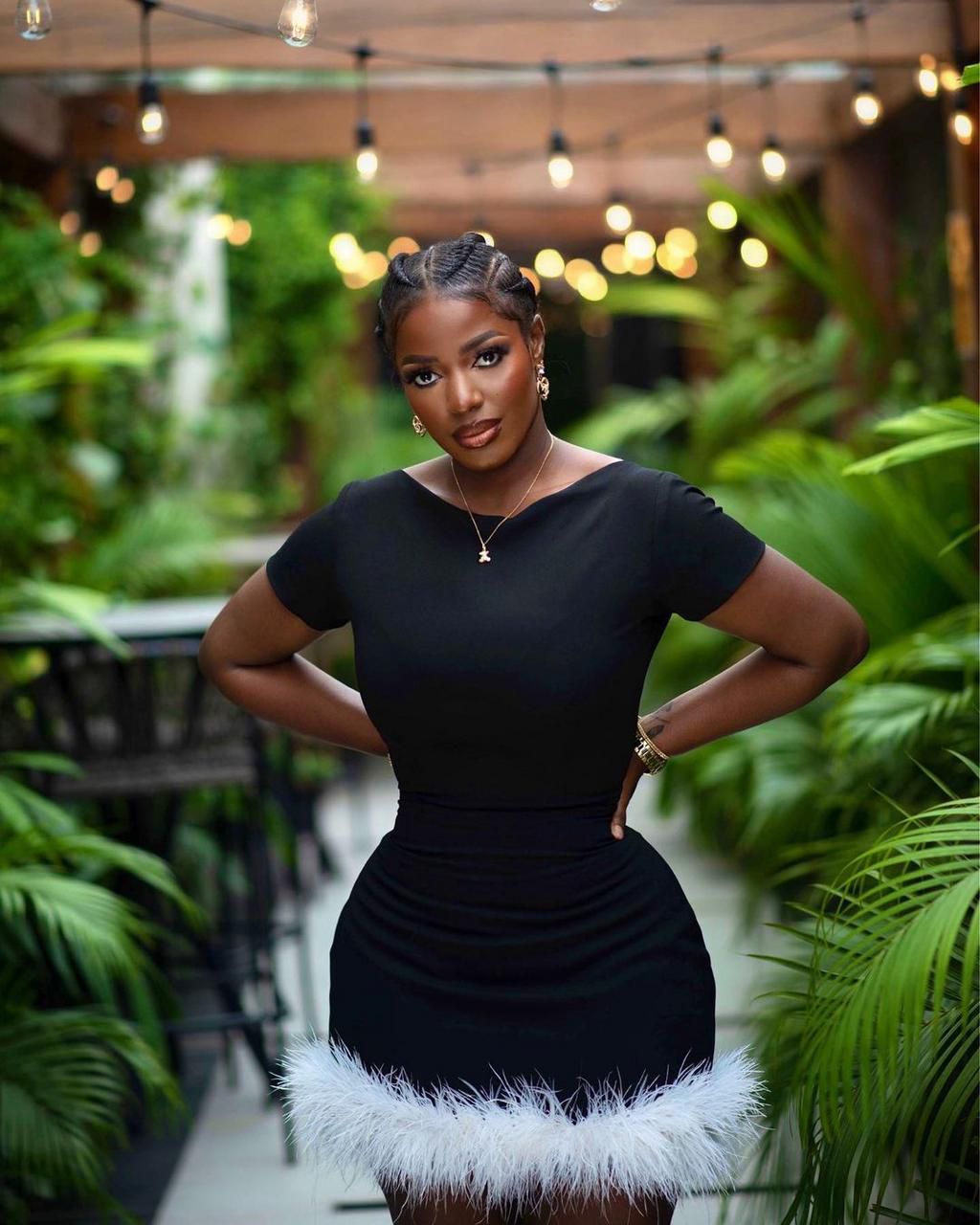 Nigerian chef, Hilda Baci