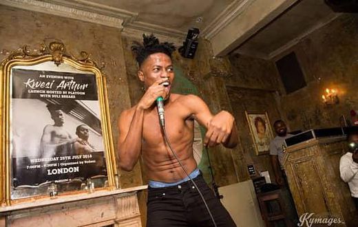 Kwesi Arthur