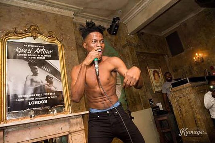 Kwesi Arthur