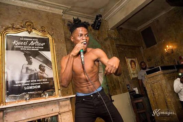 Kwesi Arthur