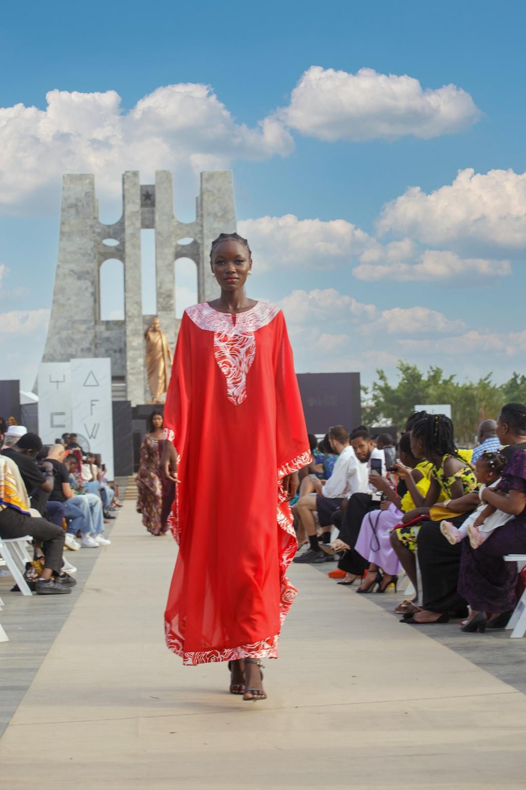 Odefille's runway revolution ignites new era of C-Suite style