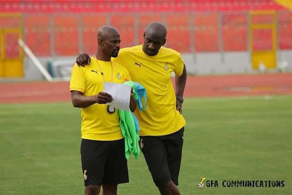 Black Stars’ fall has worsened after I left – Ex-Ghana assistant coach George Boateng 