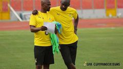 Black Stars’ fall has worsened after I left – Ex-Ghana assistant coach George Boateng 