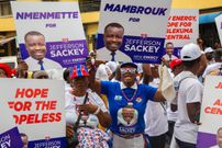 Jefferson Kwamina Sackey picks NPP parliamentary forms