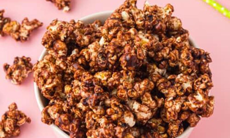 Chocolate Popcorn