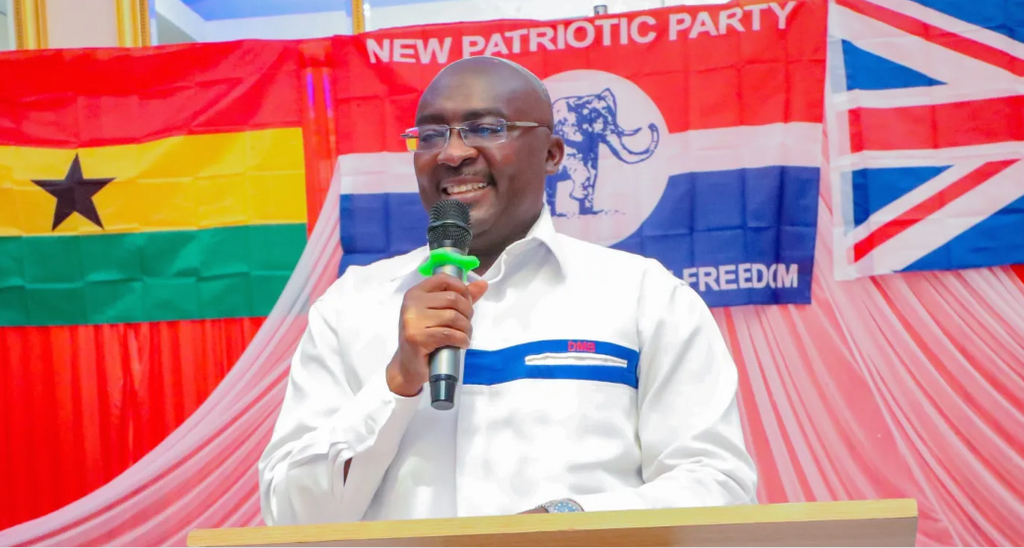 Dr Mahamudu Bawumia