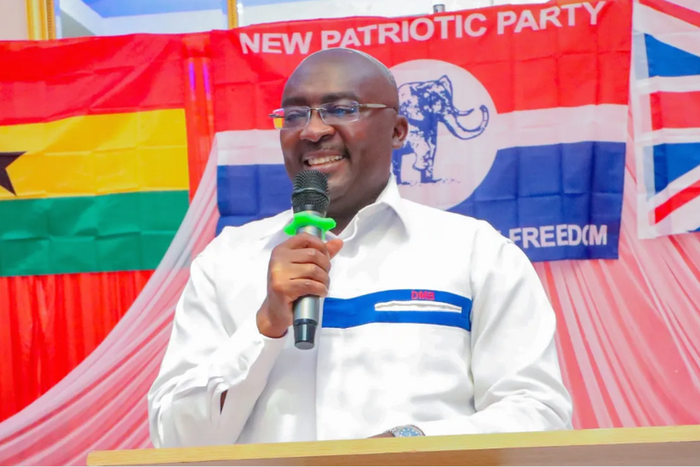 Dr Mahamudu Bawumia