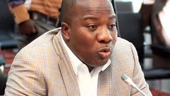 Member of Parliament for Bawku Central, Mahama Ayariga