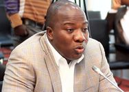 Member of Parliament for Bawku Central, Mahama Ayariga