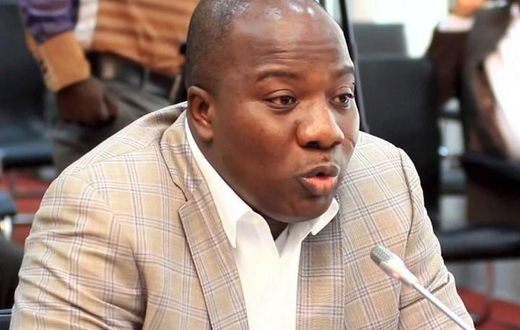 Member of Parliament for Bawku Central, Mahama Ayariga