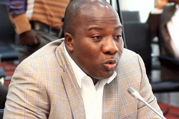 Member of Parliament for Bawku Central, Mahama Ayariga