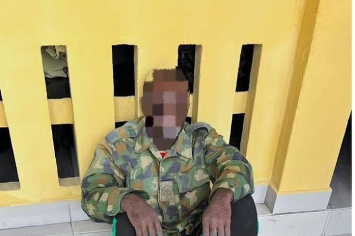 The suspect would be charged in court on completion of the investigation [Tribune Online]