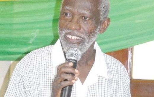 Professor Stephen Adei