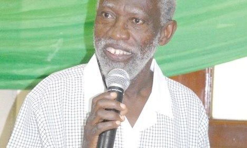 Professor Stephen Adei