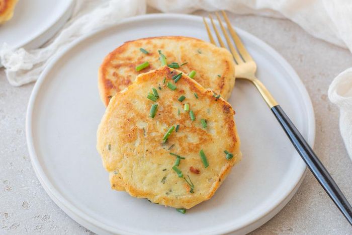 Potato cake