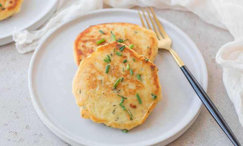 Potato cake