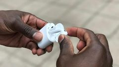 Ghanaian thief jailed five years after Apple AirPods caused his arrest
