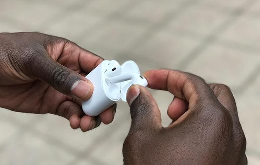 Ghanaian thief jailed five years after Apple AirPods caused his arrest