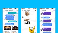 Google Allo launch