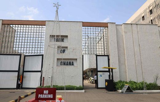 Bank of Ghana