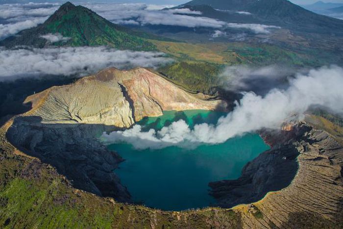 Kawah Ijen, Indonesia [Shutterstock]