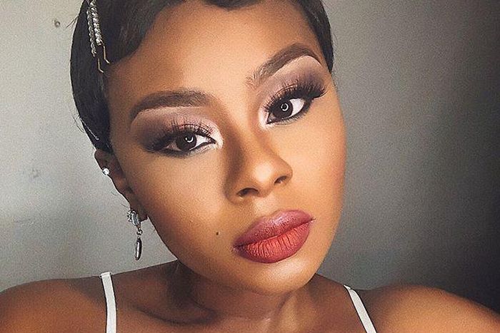 Media personality, Chris Kata