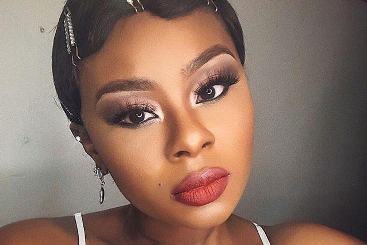 Media personality, Chris Kata