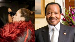 Cameroon president's daughter hints at same-sex romance where LGBTQ is illegal