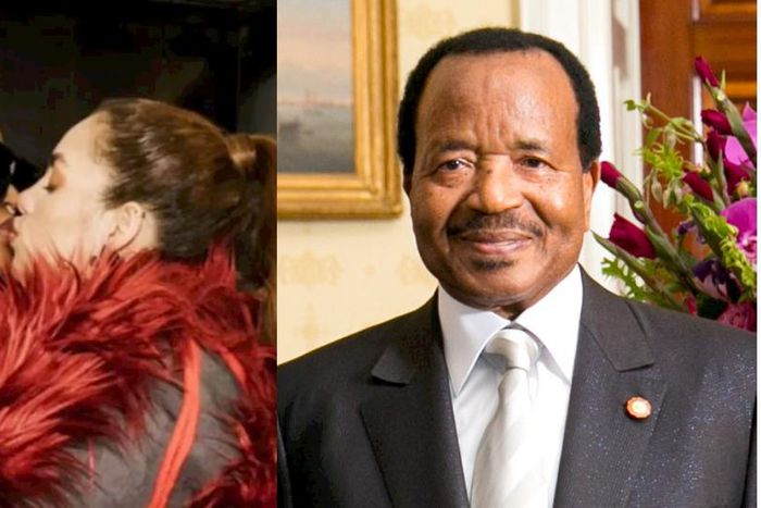 Cameroon president's daughter hints at same-sex romance where LGBTQ is illegal