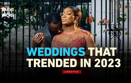 Weddings that trended